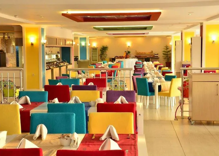 Side Win Hotel & Spa Evrenseki