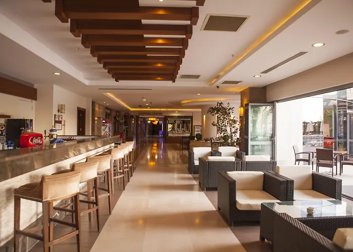 Diamond Beach Hotel & Spa Side