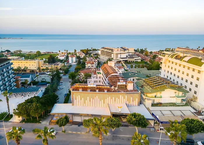 Akdora Elite Hotel & Spa Side