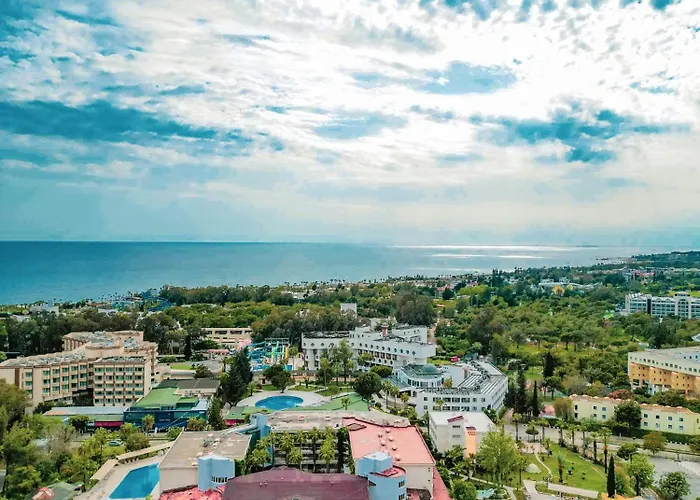 Bieno Venues Hotel Side