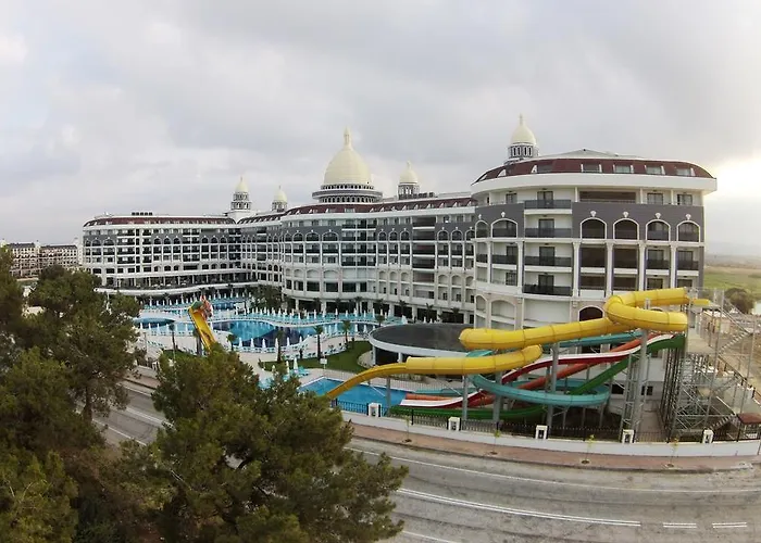 Diamond Premium Hotel & Spa - Ultra All-Inclusive Manavgat